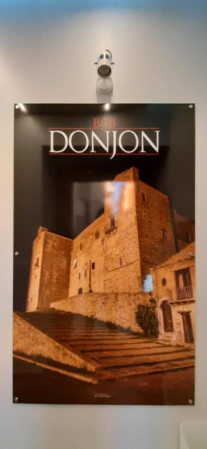 Donjon Suite Centro Storico Castelbuono  Exterior photo